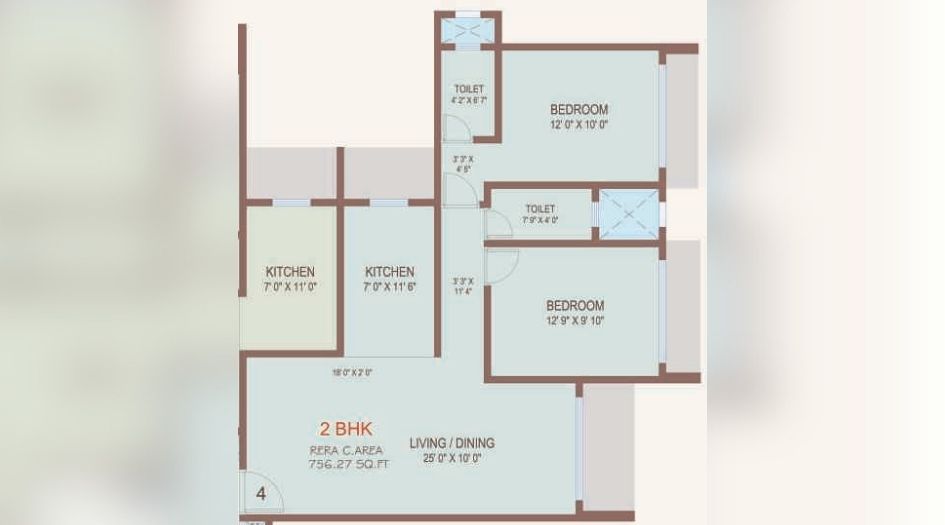 Kripa-Jewel-2BHK-756-sqft-unit-plan