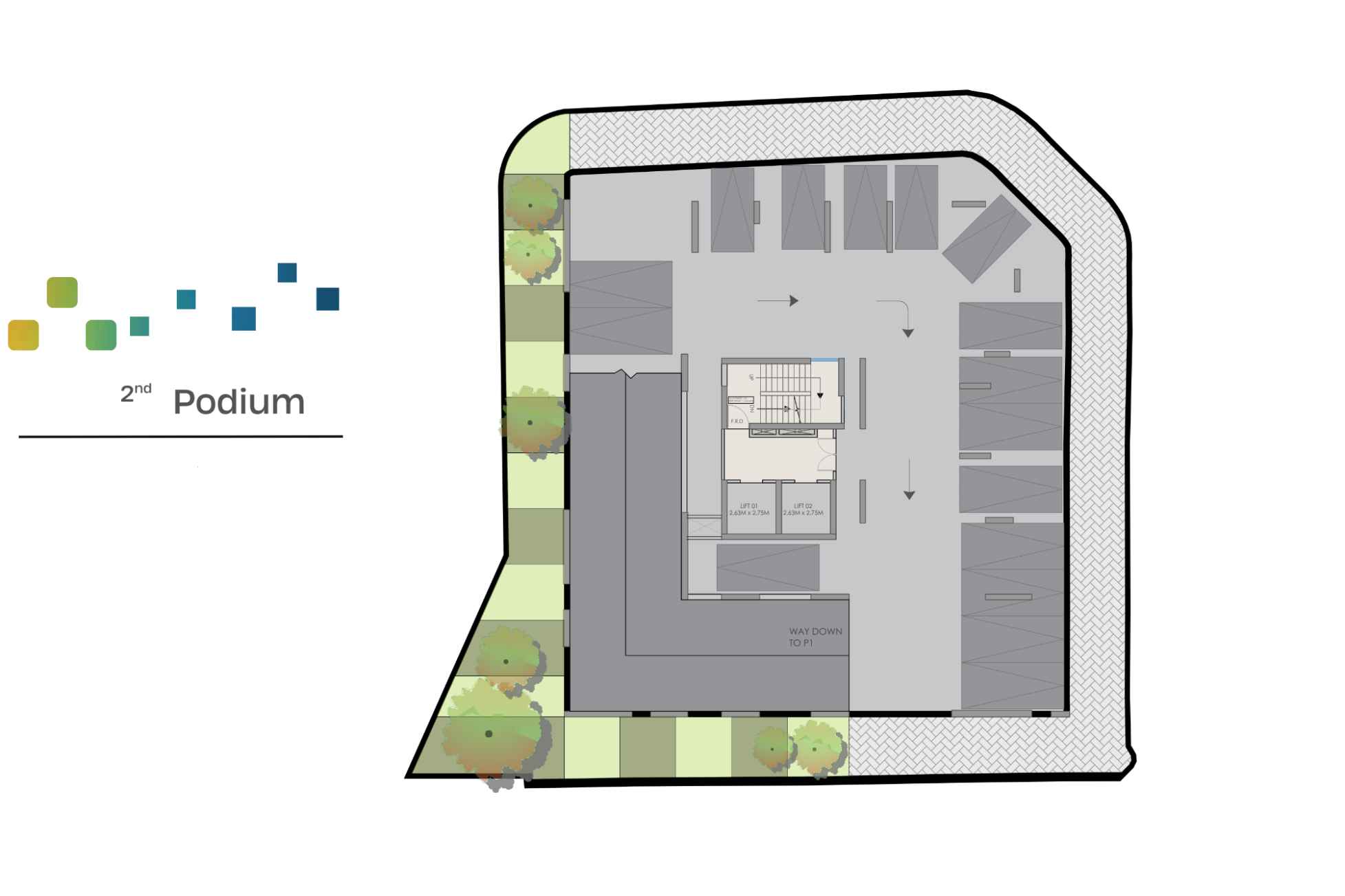 32-Elements-2nd-Podium-Floor-Plan