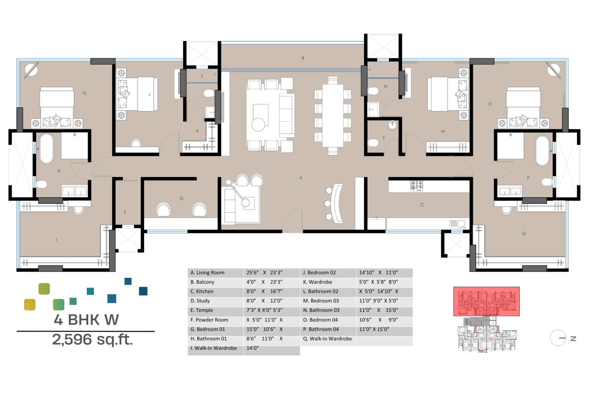 32-Elements-4BHK-Floor-Plan-2596-sqft