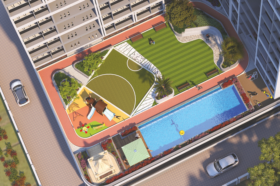 Tirupati-Kalash-Amenities