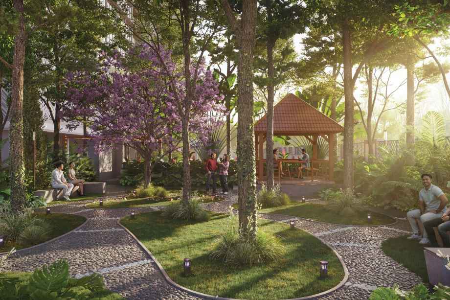 UNI89-Amenities-Herbal-Garden