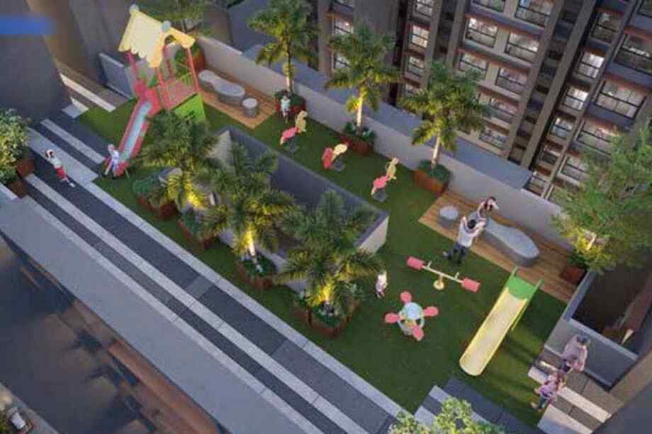 Unique-Poonam-Sky-City-central-court