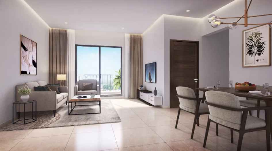 Balaji-Vista-Internal-Dinning-Room