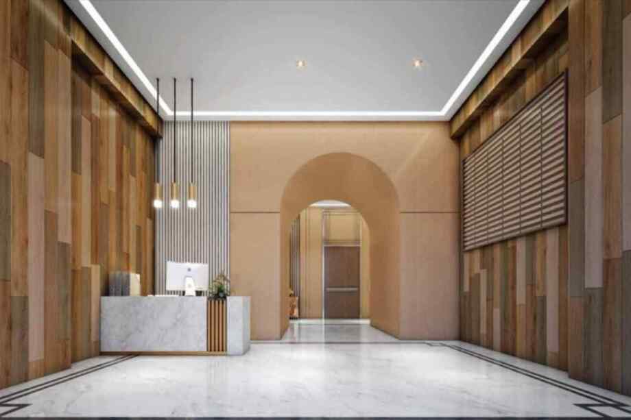 Vaswani-Vista-One-Lobby