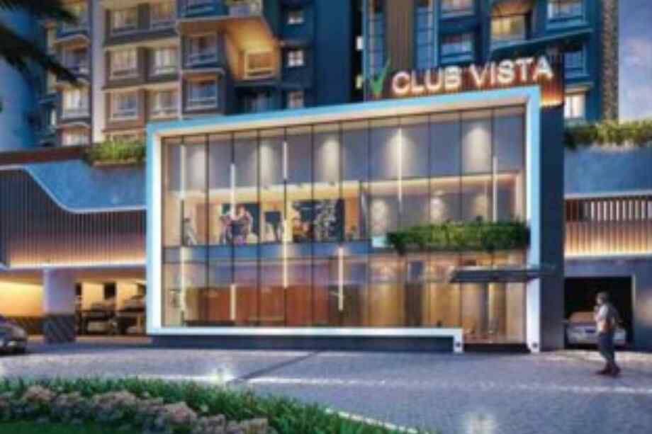 Vaswani-Vista-One-Club-House