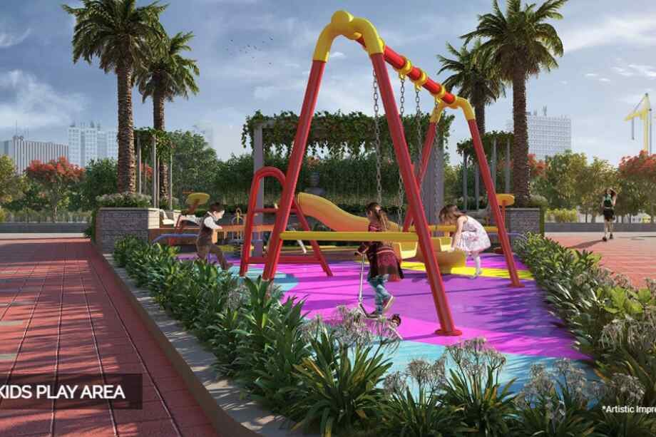 Veena-smart-homes-kids-play-area