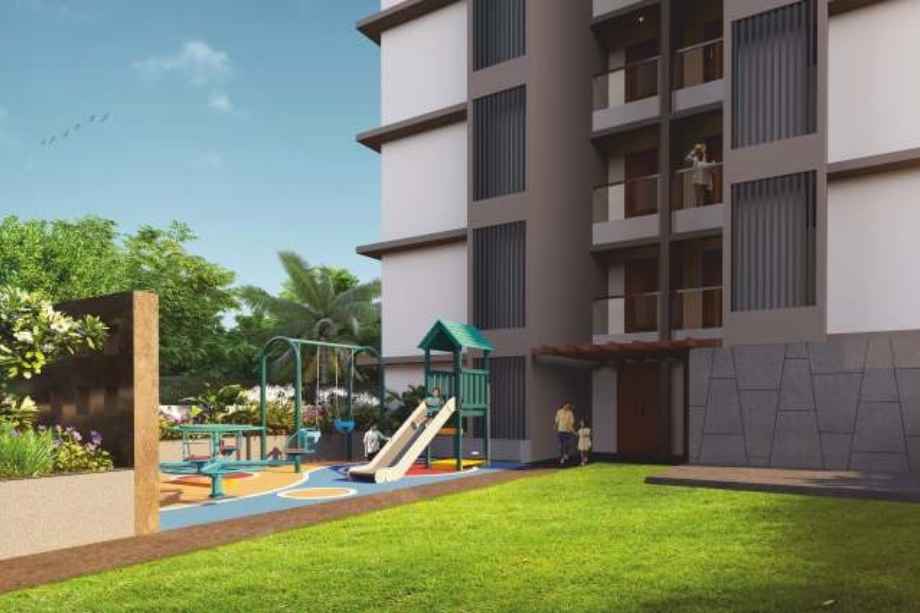 Venkatesh-Anandmayi-Amenities-Children's-Play-Area