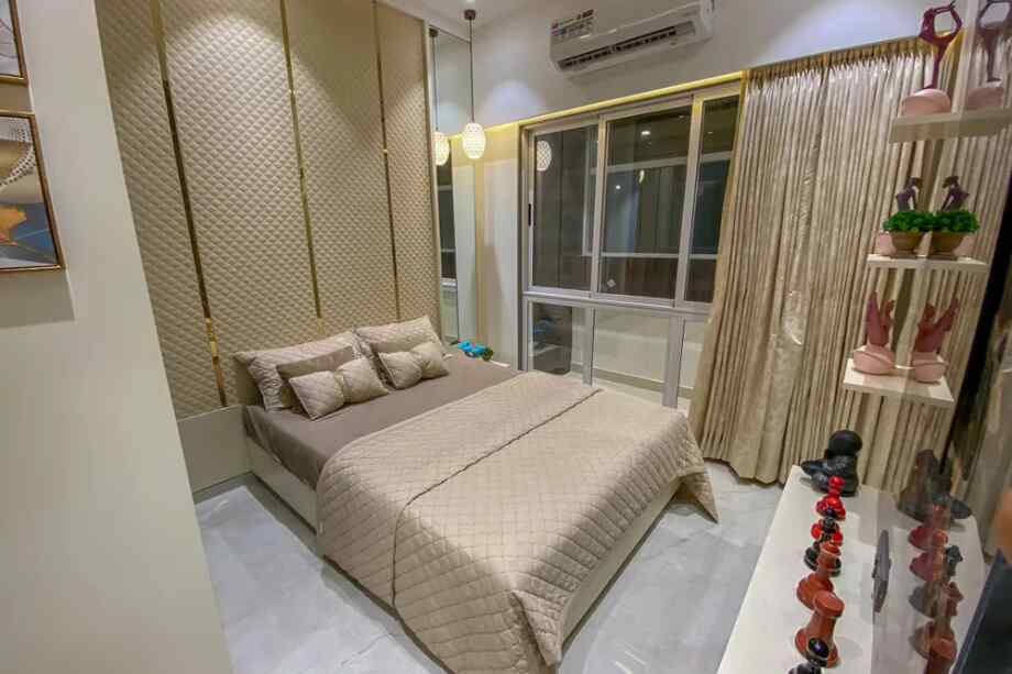 Vinay-Unique-Sky-Bed-room