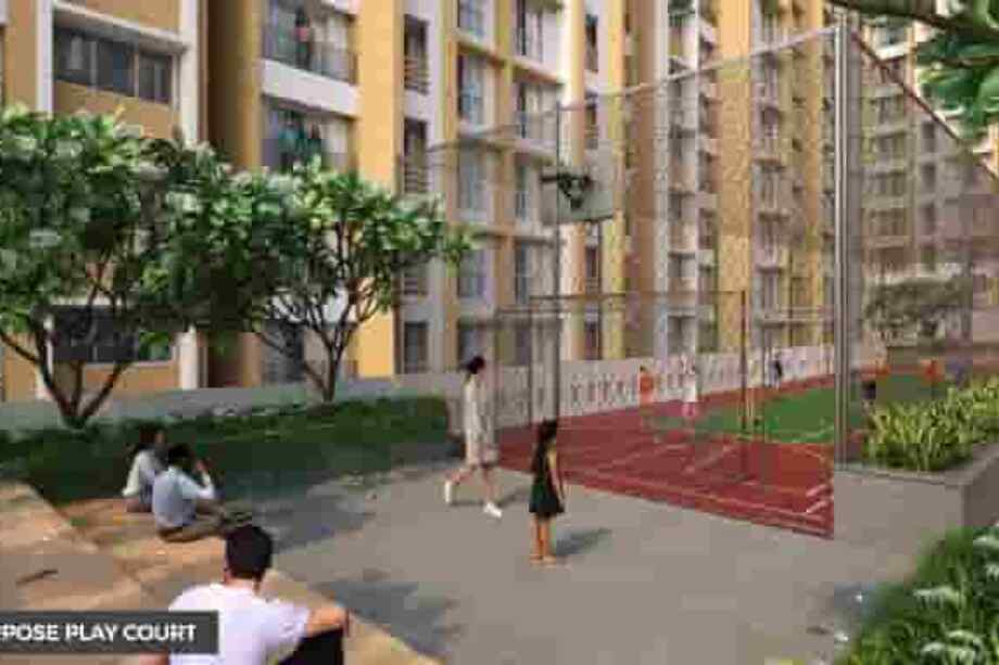 Vinay-Unique-Sky-Multipurpose-court