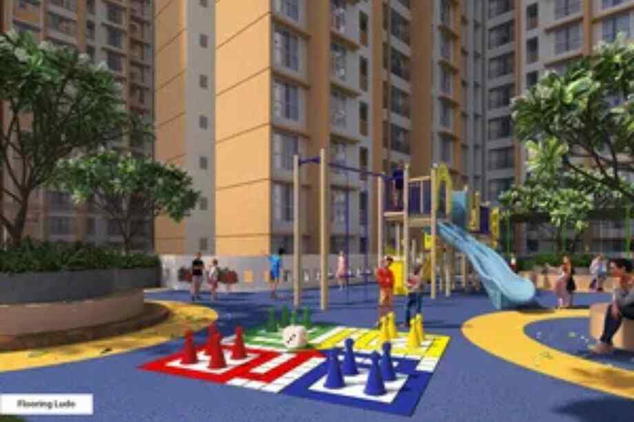 Vinay-Unique-Sky-Kids-play-area