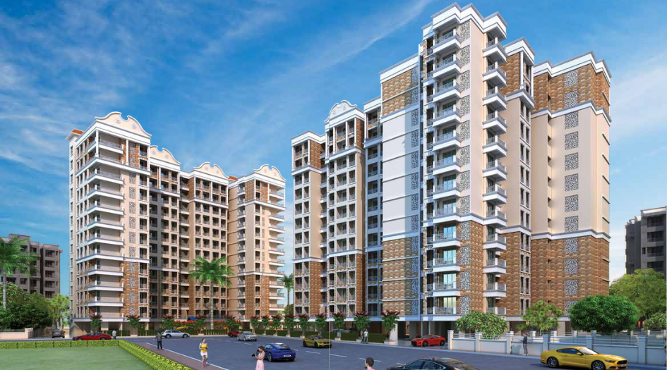 Vishwajeet-Paradise-Elevation