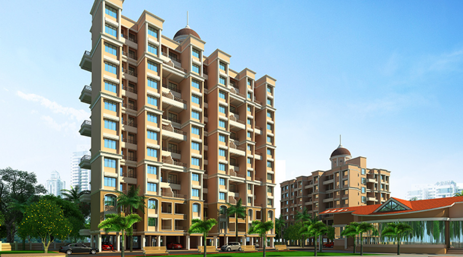 Vishwajeet-Paradise-Elevation