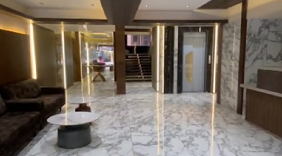 Vishwajeet-Paradise-Internal-Grand-Entrance-Lobby