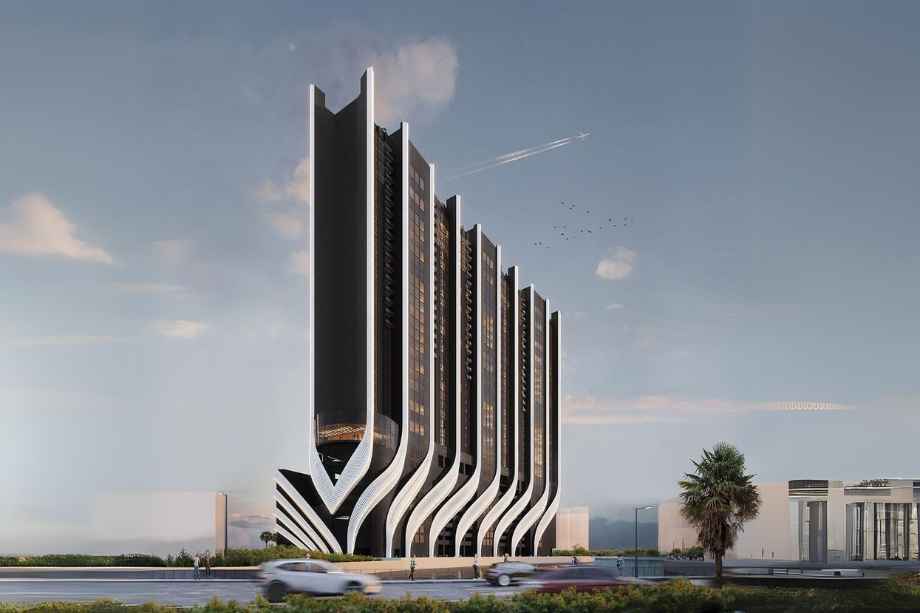 Vista-Residences-Elevation-sde-view