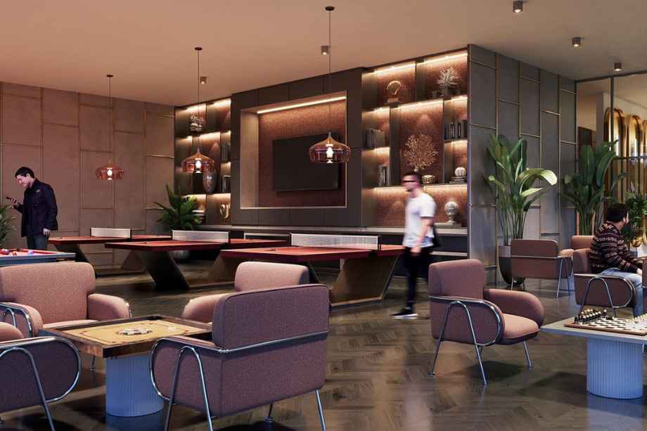Vista-Residences-Indoor-Games