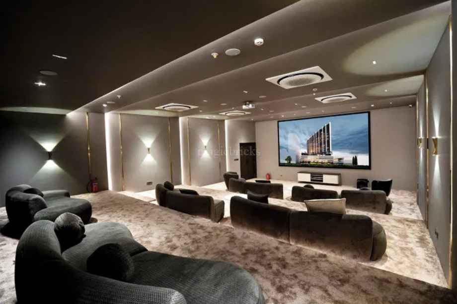 Vista-Residences-AV-Room