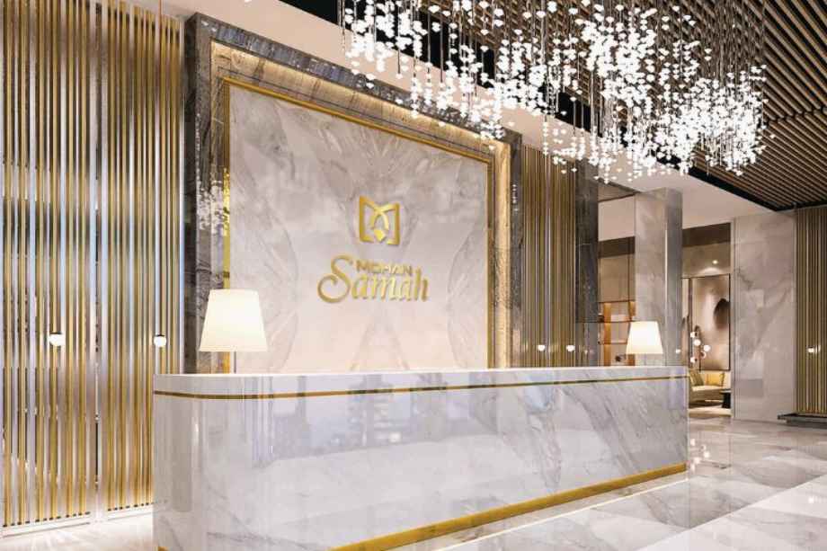 VM-Mohan-Samah-Grand-Entrance