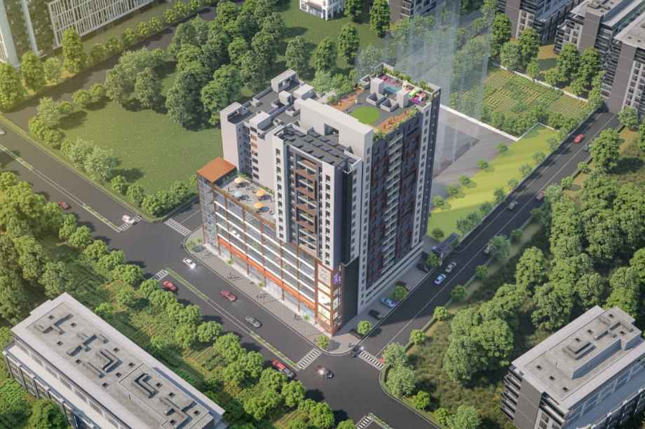 Vrindavan-Heights-Elevation