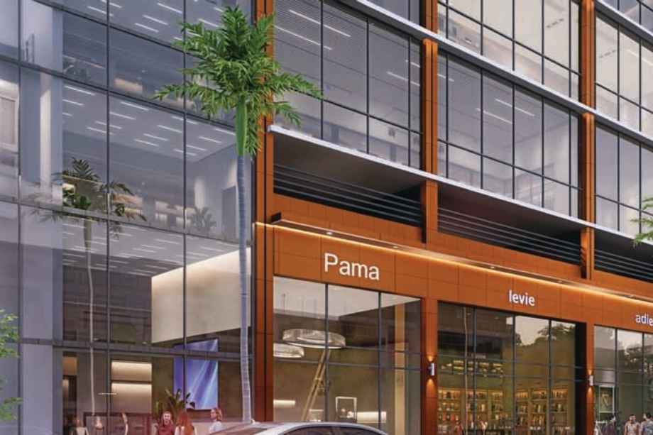 Vrindavan-Heights-Elevation
