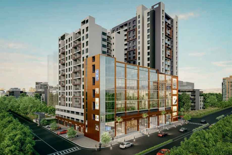 Vrindavan-Heights-Elevation
