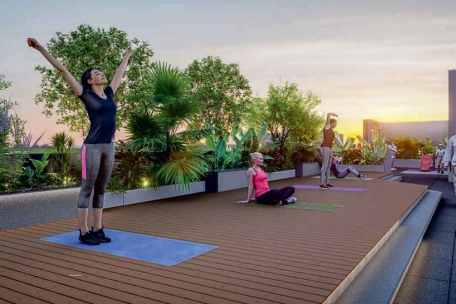 Vrindavan-Heights-Amenities-Yoga-Deck