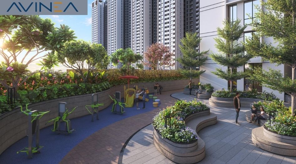 Vyom-Sigma-Avinea-Wellness-area