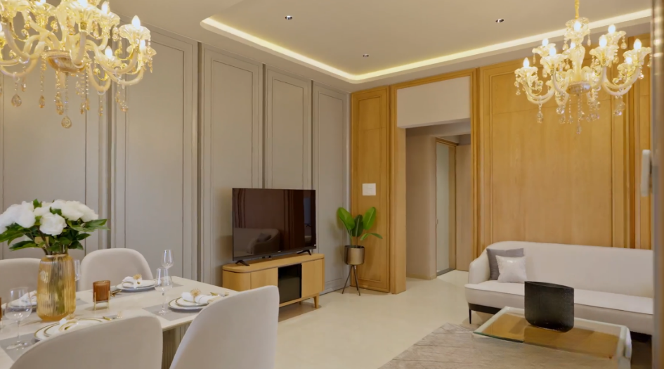 West-World-Internal-Dinning-Area